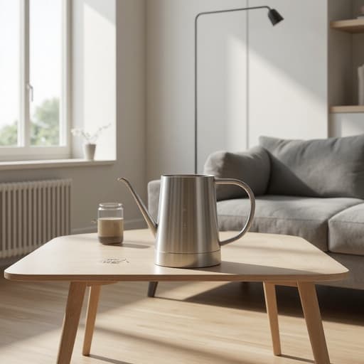 Nordic Living Room - 무료 다운로드 가능한 Interior