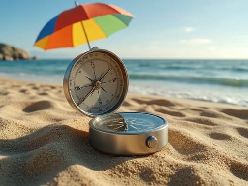 Summer Beach - 무료 다운로드 가능한 Nature