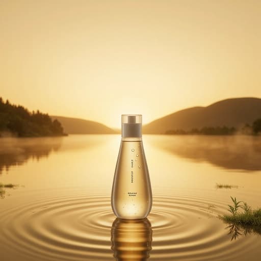 黄金の湖畔の夕日 - 무료 다운로드 가능한 自然風景