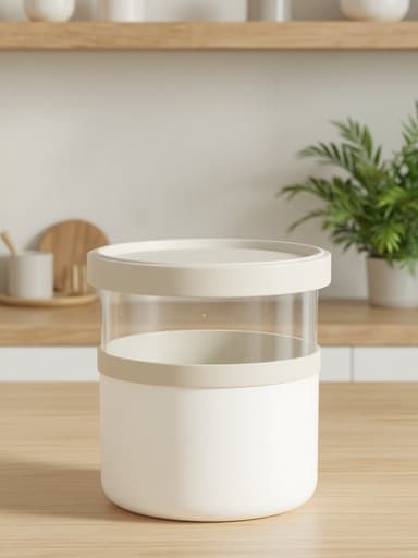 Scandinavian Style Kitchen - 무료 다운로드 가능한 Interior