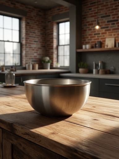 ロフトスタイルのアパート - 무료 다운로드 가능한 インテリア