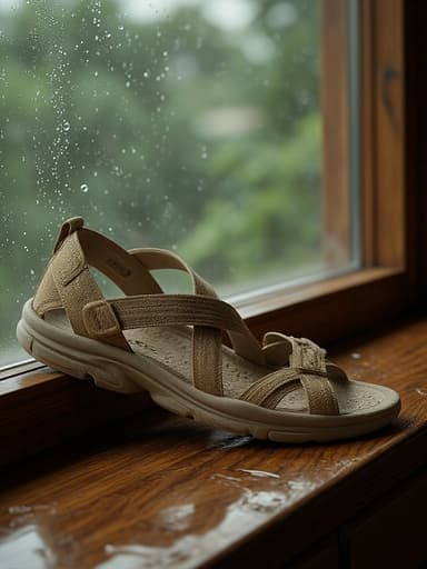 Rainy Day Window View - 무료 다운로드 가능한 Natural Scenery