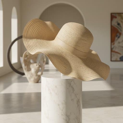 Modern Art Gallery - 무료 다운로드 가능한 Interior