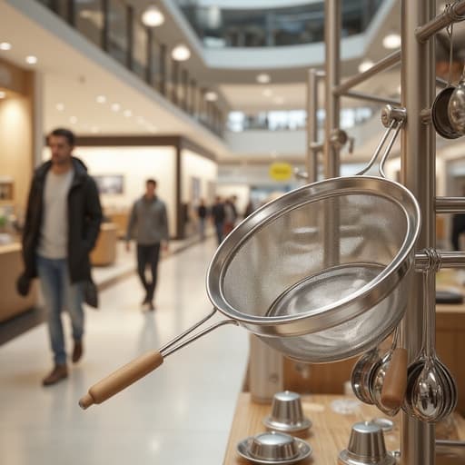 Bustling Shopping Mall - 무료 다운로드 가능한 Indoor