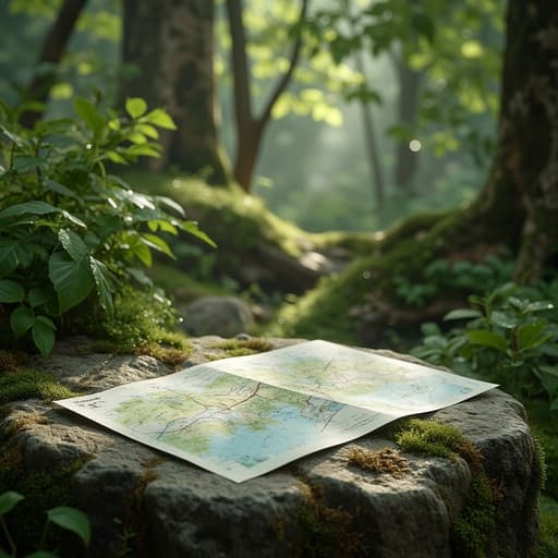 Early Morning Forest - 무료 다운로드 가능한 Nature