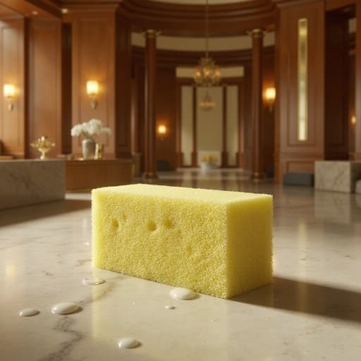 Marble Countertop in Luxurious Hotel Lobby - 무료 다운로드 가능한 Interior