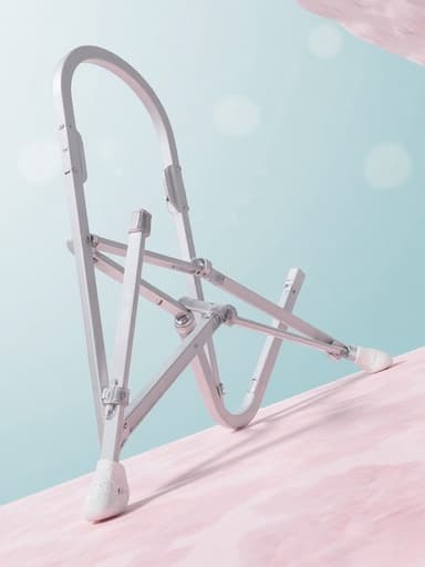 Pastel Gradient Surface - 무료 다운로드 가능한 Abstract Background