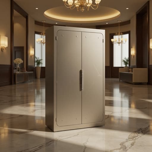 High-end Hotel Lobby - 무료 다운로드 가능한 Interior