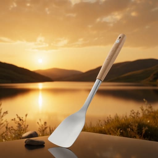 Golden Sunset over Lake - 무료 다운로드 가능한 Natural Scenery