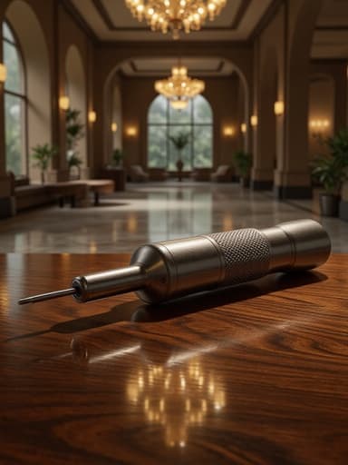 Luxury Hotel Lobby - 무료 다운로드 가능한 Interior