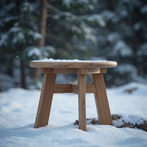雪の森 - 무료 다운로드 가능한 自然