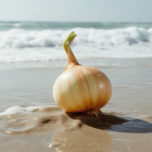 해변의 파도와 모래 - 무료 다운로드 가능한 해변