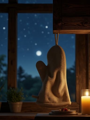 별이 빛나는 밤하늘 창문 - 무료 다운로드 가능한 자연 풍경