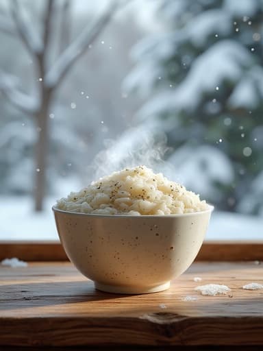 雪に覆われた木と窓 - 무료 다운로드 가능한 冬の風景