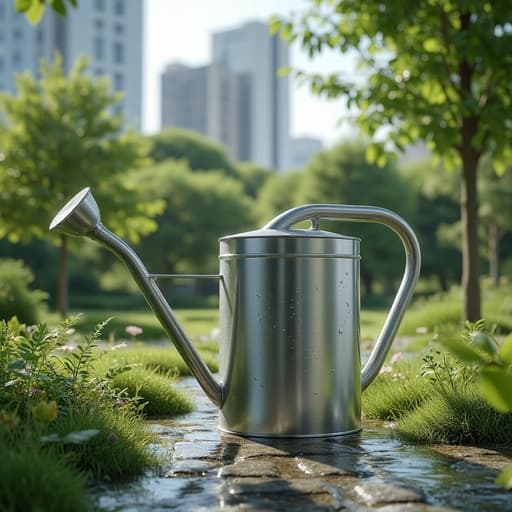 現代都市公園 - 무료 다운로드 가능한 都市環境