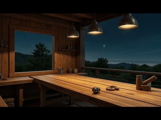 星空のテラス - 무료 다운로드 가능한 アウトドア