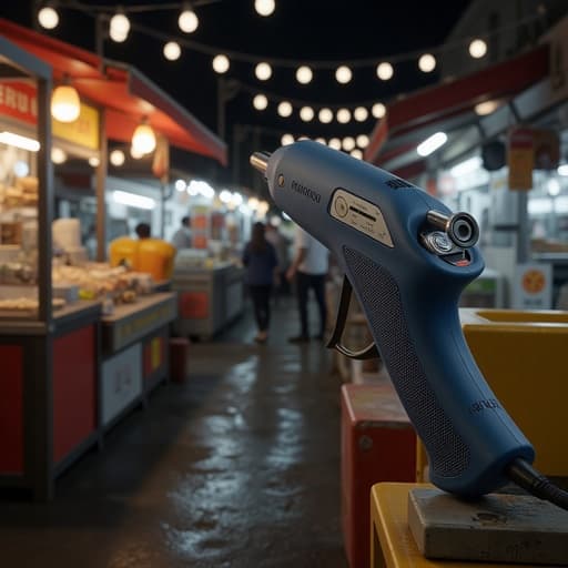 Vibrant Night Market - 무료 다운로드 가능한 Market