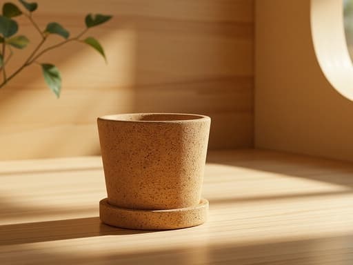 曲線の木製カウンター - 무료 다운로드 가능한 室内背景