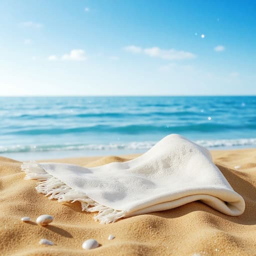 夏の海と澄んだ空 - 무료 다운로드 가능한 自然