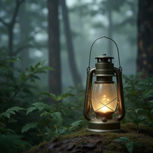 Morning Mist in Dense Forest - 무료 다운로드 가능한 Nature