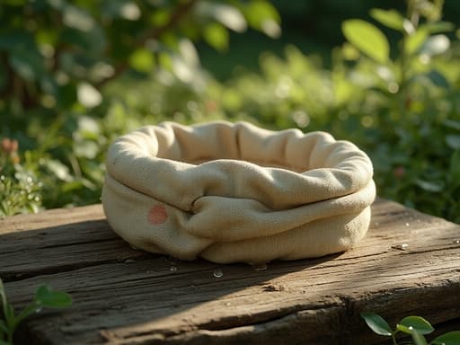 Serene Morning Garden - 무료 다운로드 가능한 Nature