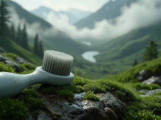 Misty Valley - 무료 다운로드 가능한 Nature