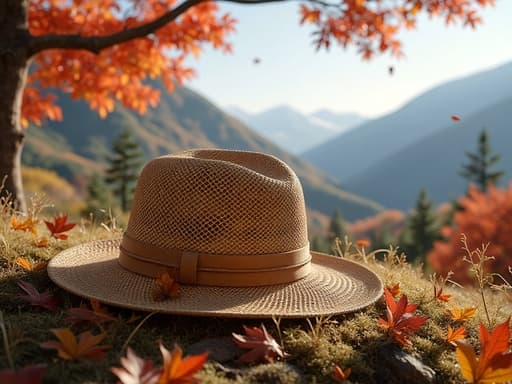 秋の山の紅葉 - 무료 다운로드 가능한 自然の風景