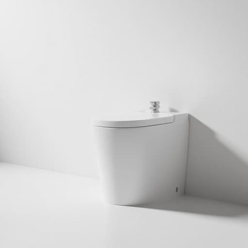Minimal White Studio - 무료 다운로드 가능한 Studio