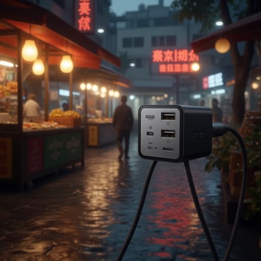 ナイトマーケットの風景 - 무료 다운로드 가능한 都市環境