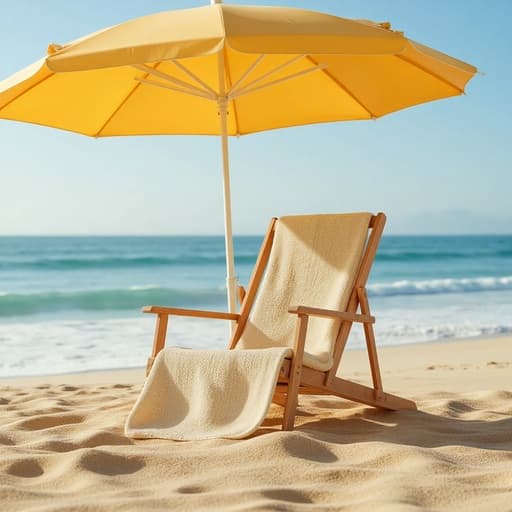 Beach Sand and Ocean Waves - 무료 다운로드 가능한 Natural Beach