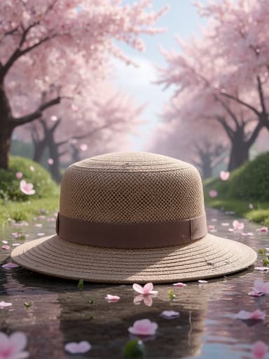 桜の小道 - 무료 다운로드 가능한 自然