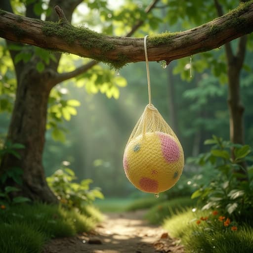 Summer Forest Canopy - 무료 다운로드 가능한 Nature