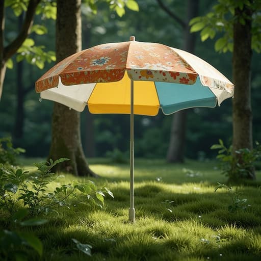 森の空き地の朝の風景 - 무료 다운로드 가능한 自然