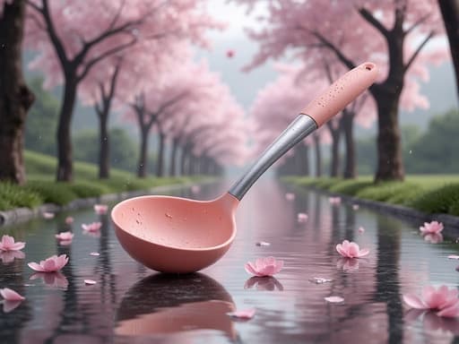 桜の小道 - 무료 다운로드 가능한 自然風景