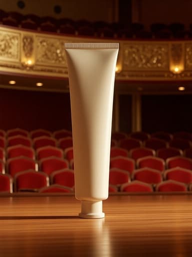 Warmly Lit Classical Orchestra Hall with Red Velvet Seats - 무료 다운로드 가능한 Interior