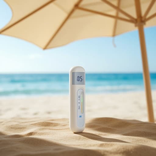 夏のビーチの風景 - 무료 다운로드 가능한 自然のビーチ
