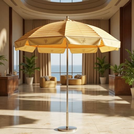 Luxury Hotel Lobby - 무료 다운로드 가능한 Interior Decor