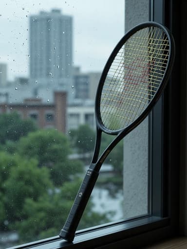 Rain-Flecked Window with Blurred Cityscape - 무료 다운로드 가능한 Urban Landscape