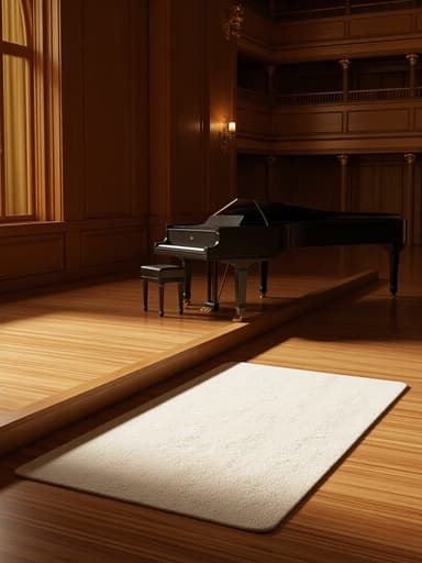 Classic Orchestra Hall - 무료 다운로드 가능한 Interior