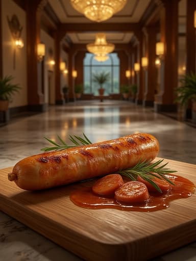豪華なホテルロビー - 무료 다운로드 가능한 インテリア
