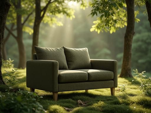 Morning Dew Forest - 무료 다운로드 가능한 Nature