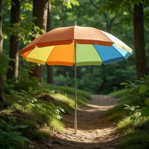 夏の森の小道 - 무료 다운로드 가능한 自然