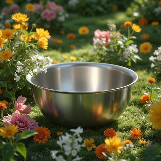 Serene Garden - 무료 다운로드 가능한 Nature
