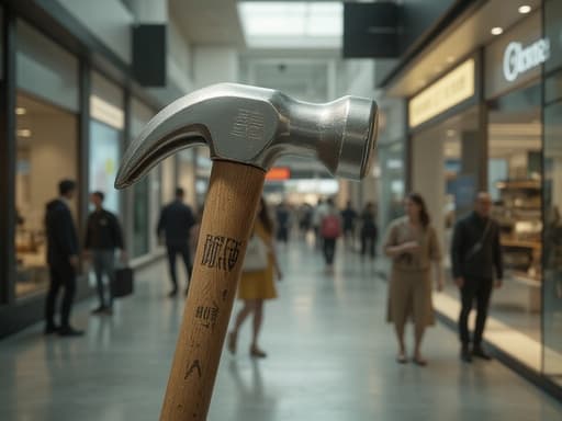 번화한 쇼핑몰 - 무료 다운로드 가능한 실내