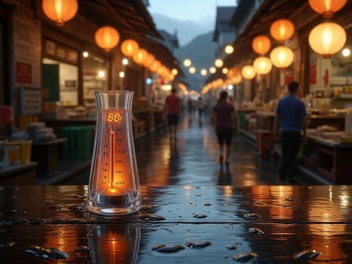 夜市の通り - 무료 다운로드 가능한 都市環境