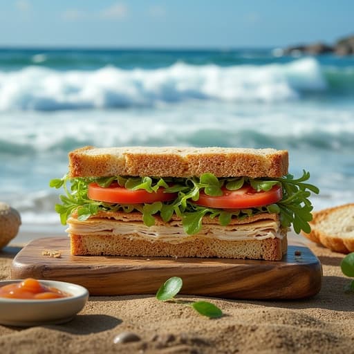Summer Ocean and Beach - 무료 다운로드 가능한 Nature