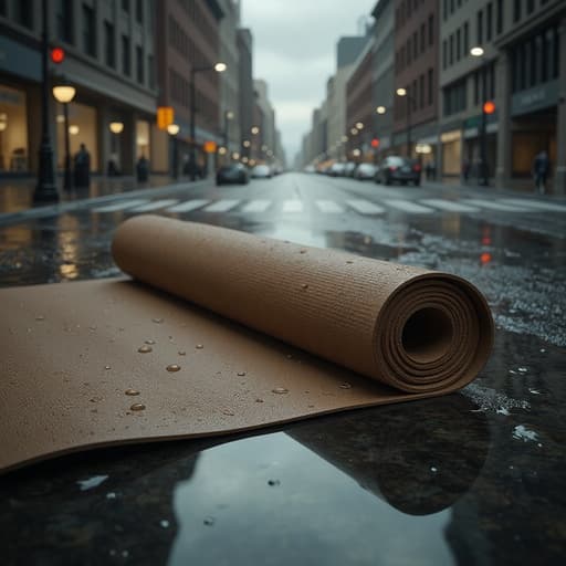 雨の街路 - 무료 다운로드 가능한 都市環境