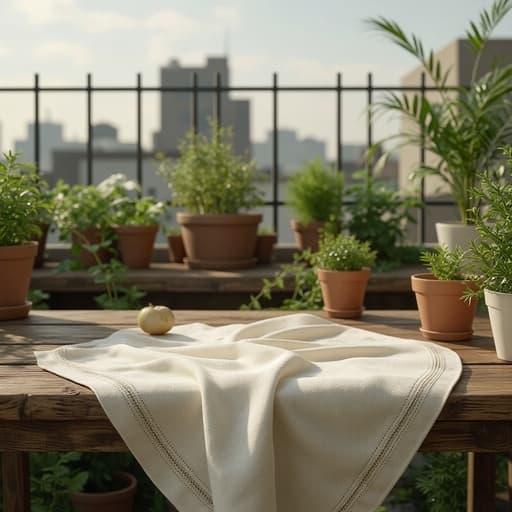 Urban Rooftop Garden - 무료 다운로드 가능한 Garden