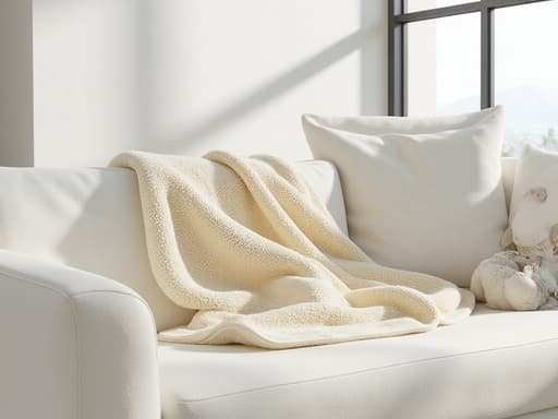 현대적인 화이트 라운지 - 무료 다운로드 가능한 실내 인테리어
