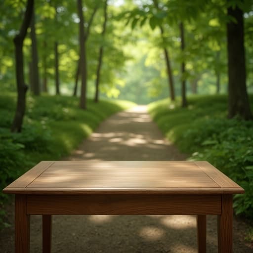 햇살이 비치는 여름 숲길 - 무료 다운로드 가능한 자연